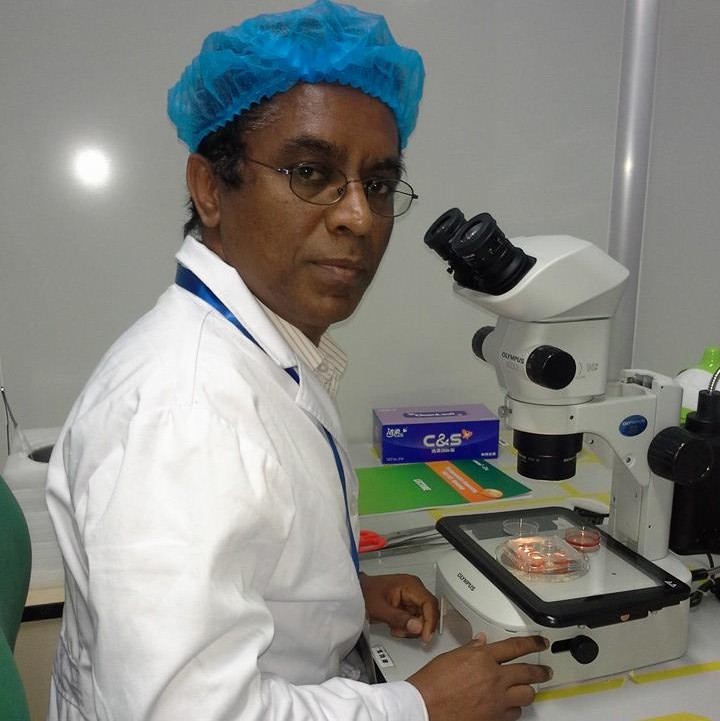 2Dr. H. Ratnayake